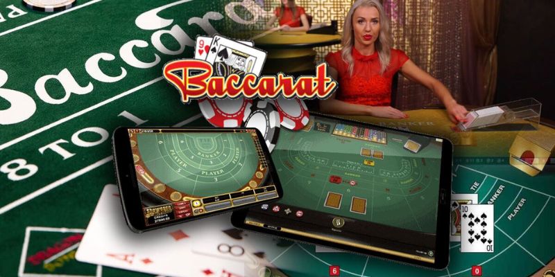 Sơ lược về Baccarat 