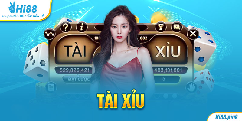 tài xỉu Hi88